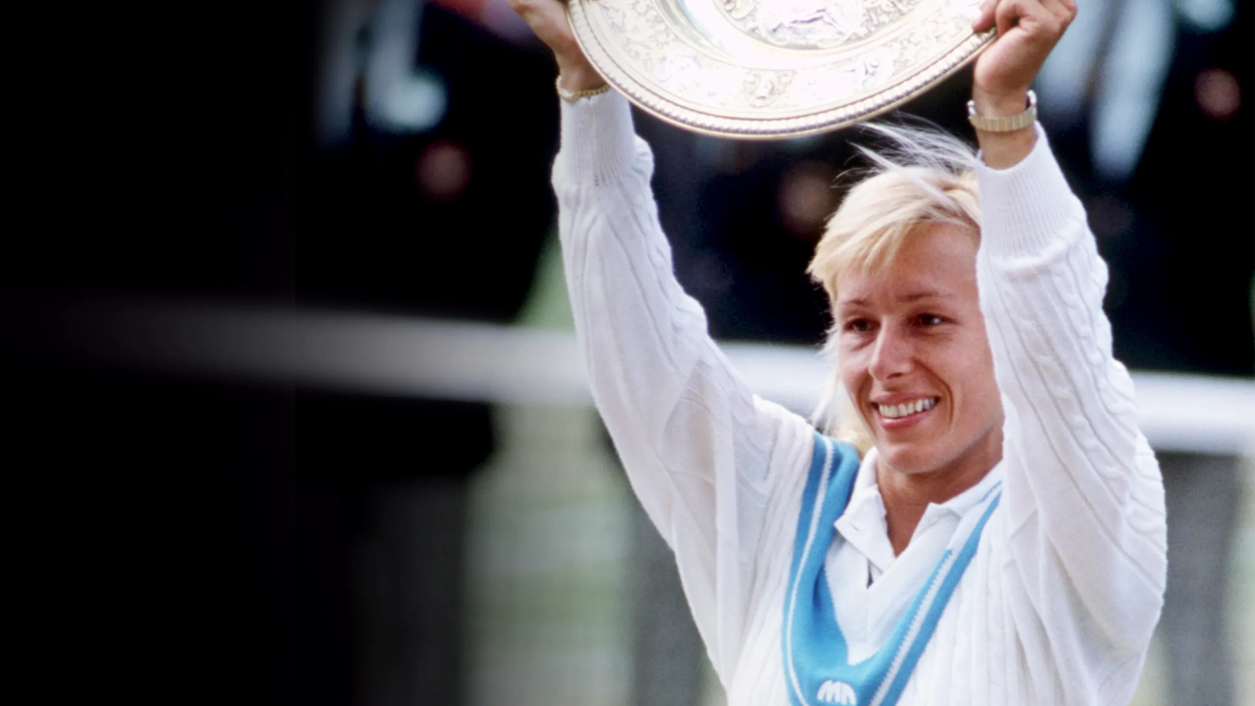1985 Women's Wimbledon Final