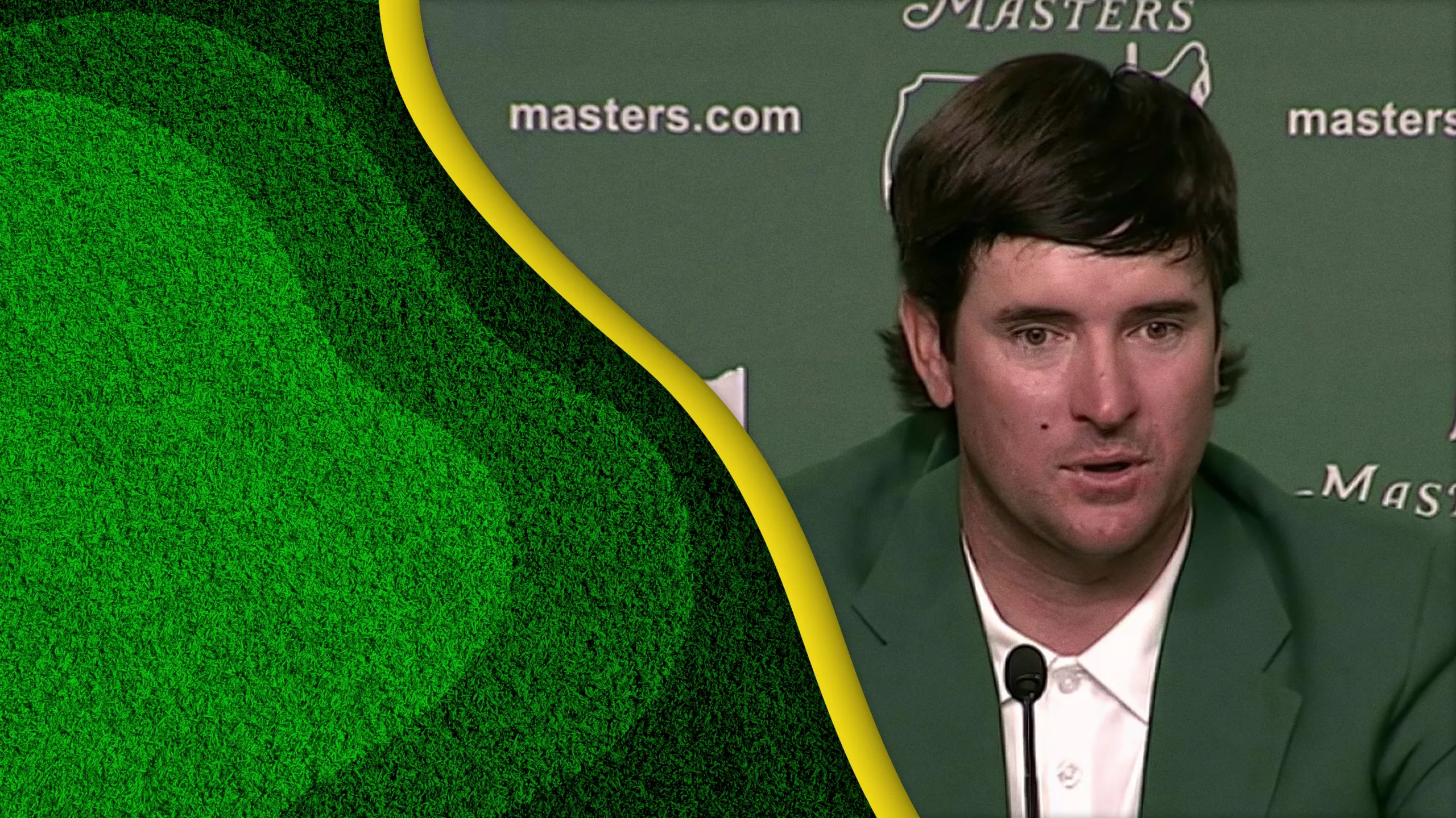 2014 Bubba Watson