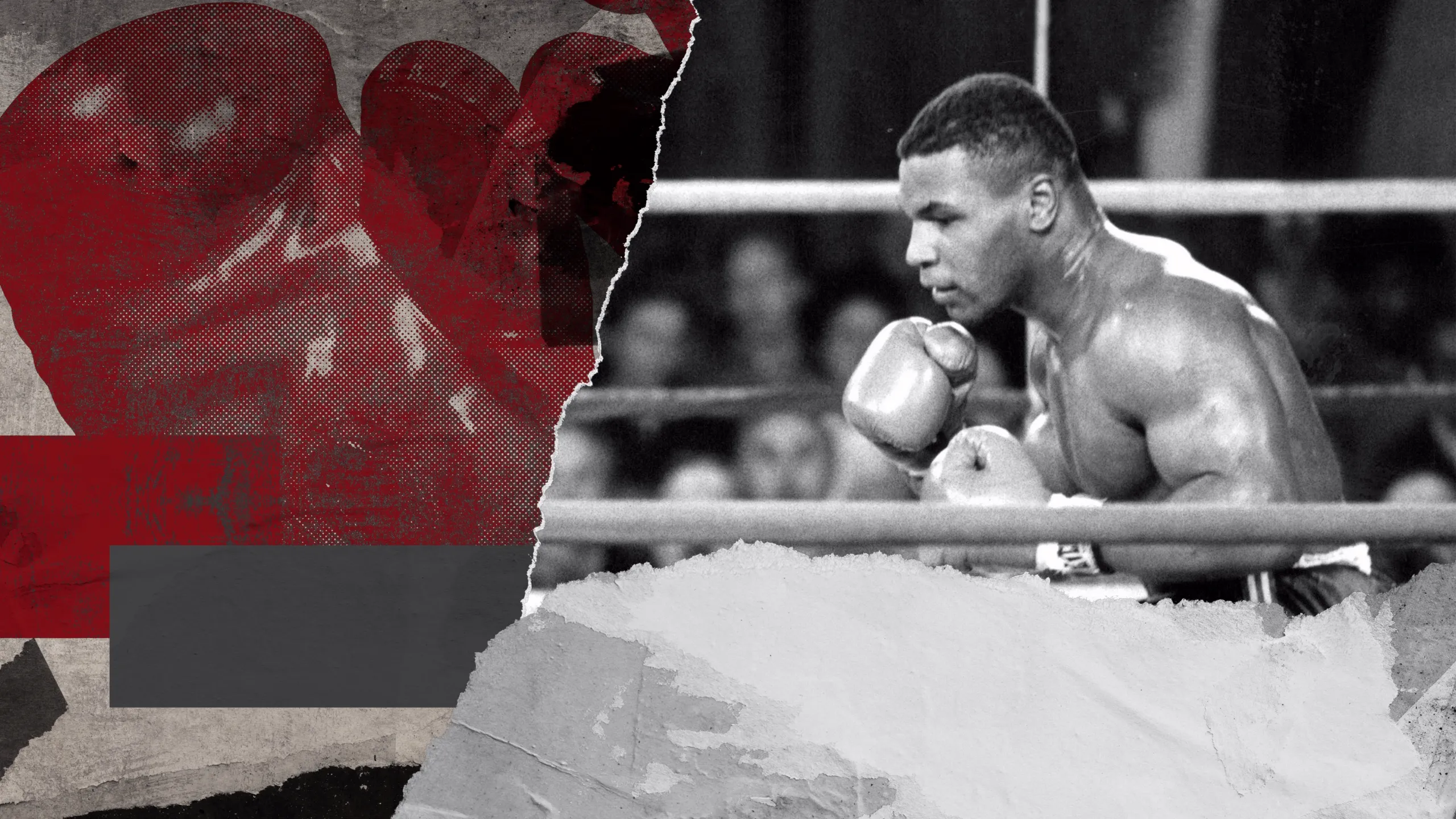 Tyson vs Johnson