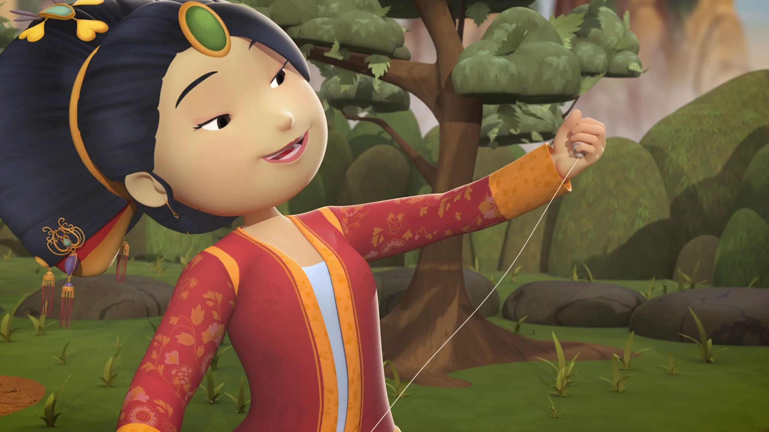 thumbnail - S1:E11 Silk of China