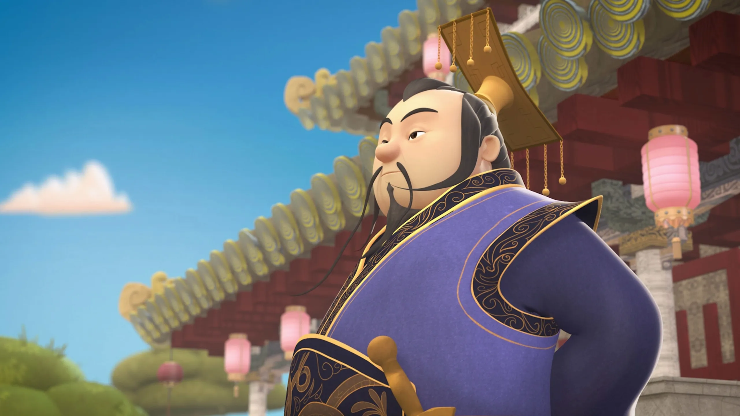thumbnail - S1:E13 A Gift for the Emperor