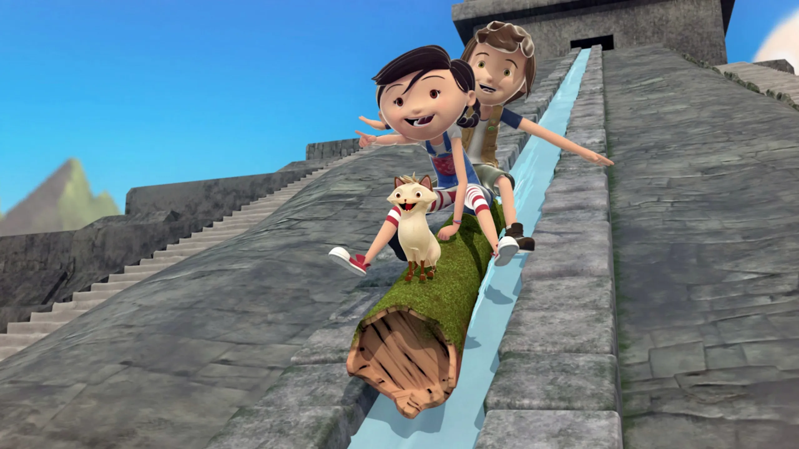 thumbnail - S1:E12 The Wishing Mine