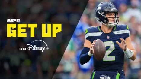 thumbnail - Get Up for Disney+