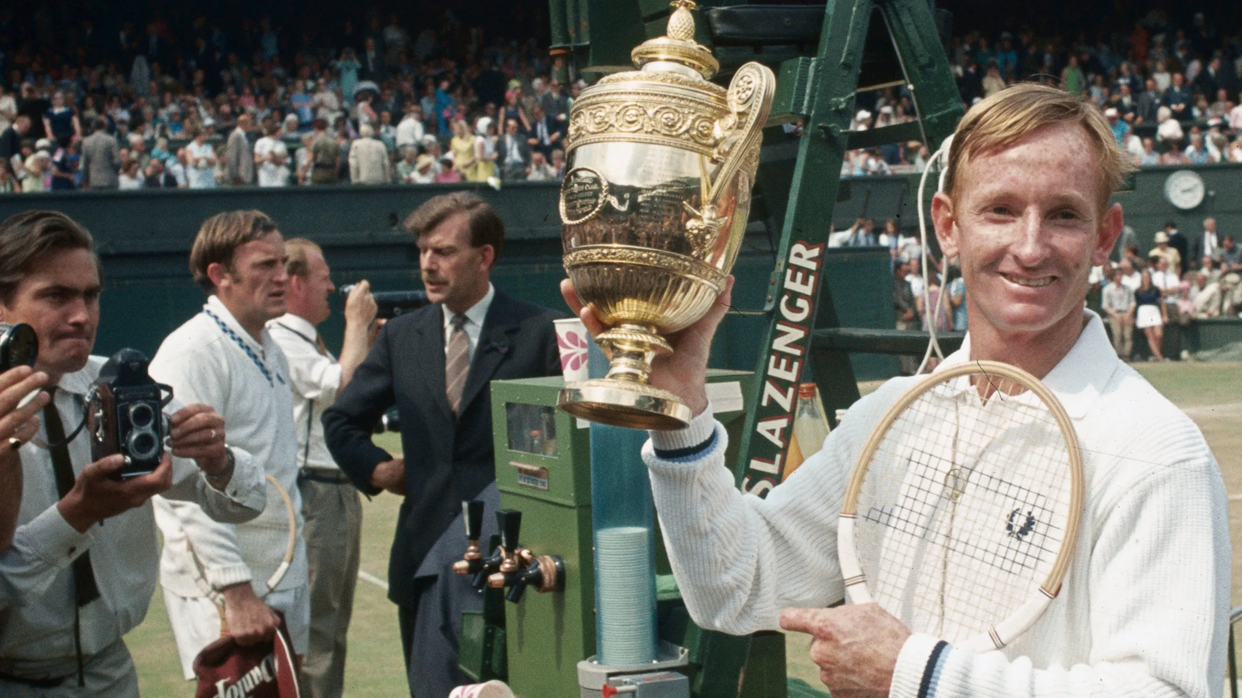 1968 Wimbledon Film