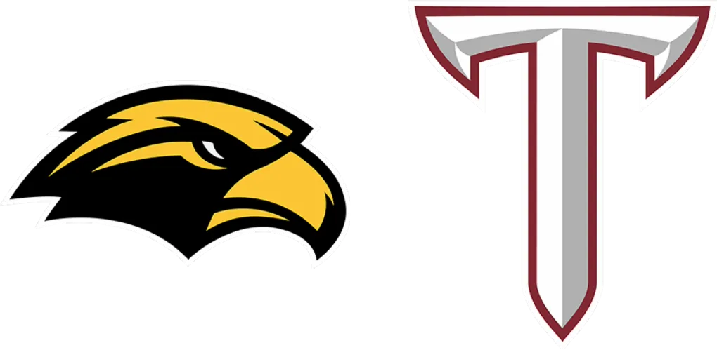 Southern Miss vs. Troy