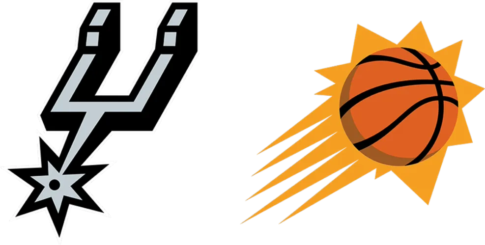 San Antonio Spurs vs. Phoenix Suns