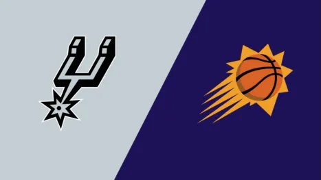 thumbnail - San Antonio Spurs vs. Phoenix Suns