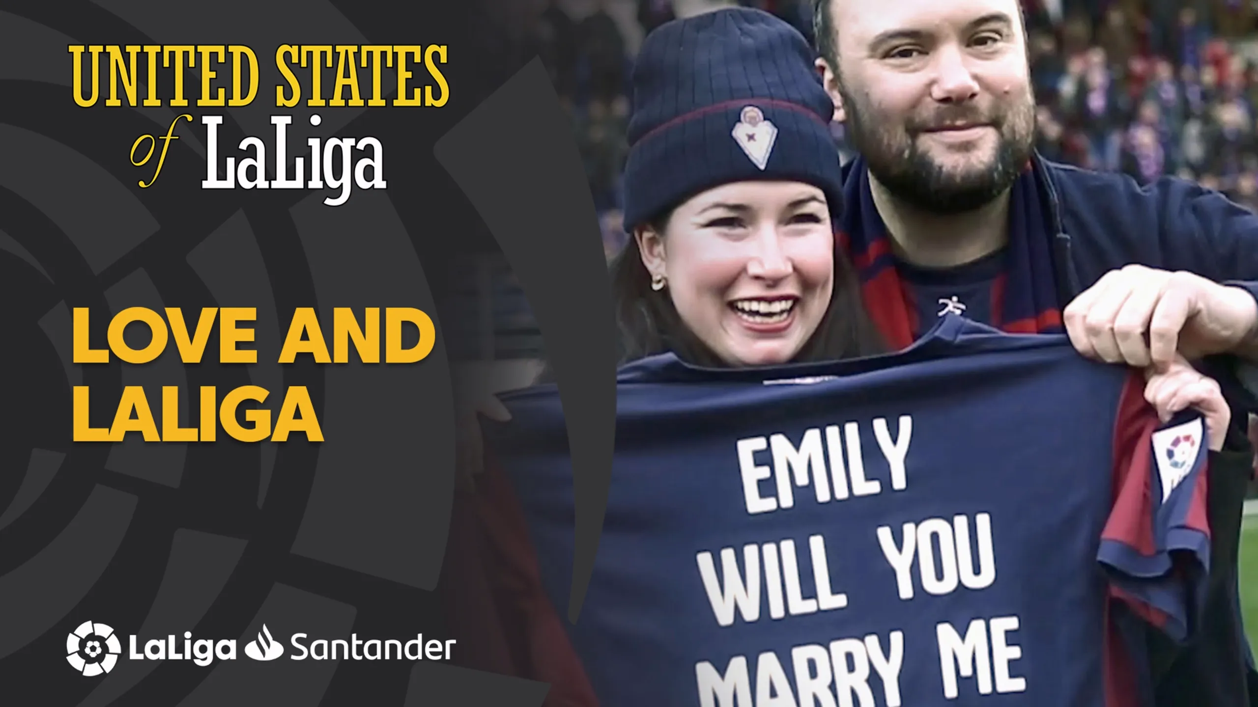 thumbnail - S1:E2 Love and LaLiga