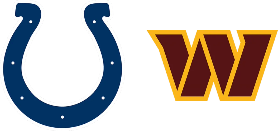 Indianapolis Colts vs. Washington Commanders