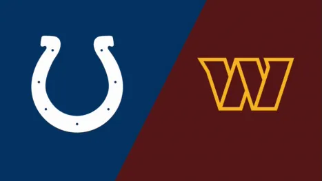 thumbnail - Indianapolis Colts vs. Washington Commanders