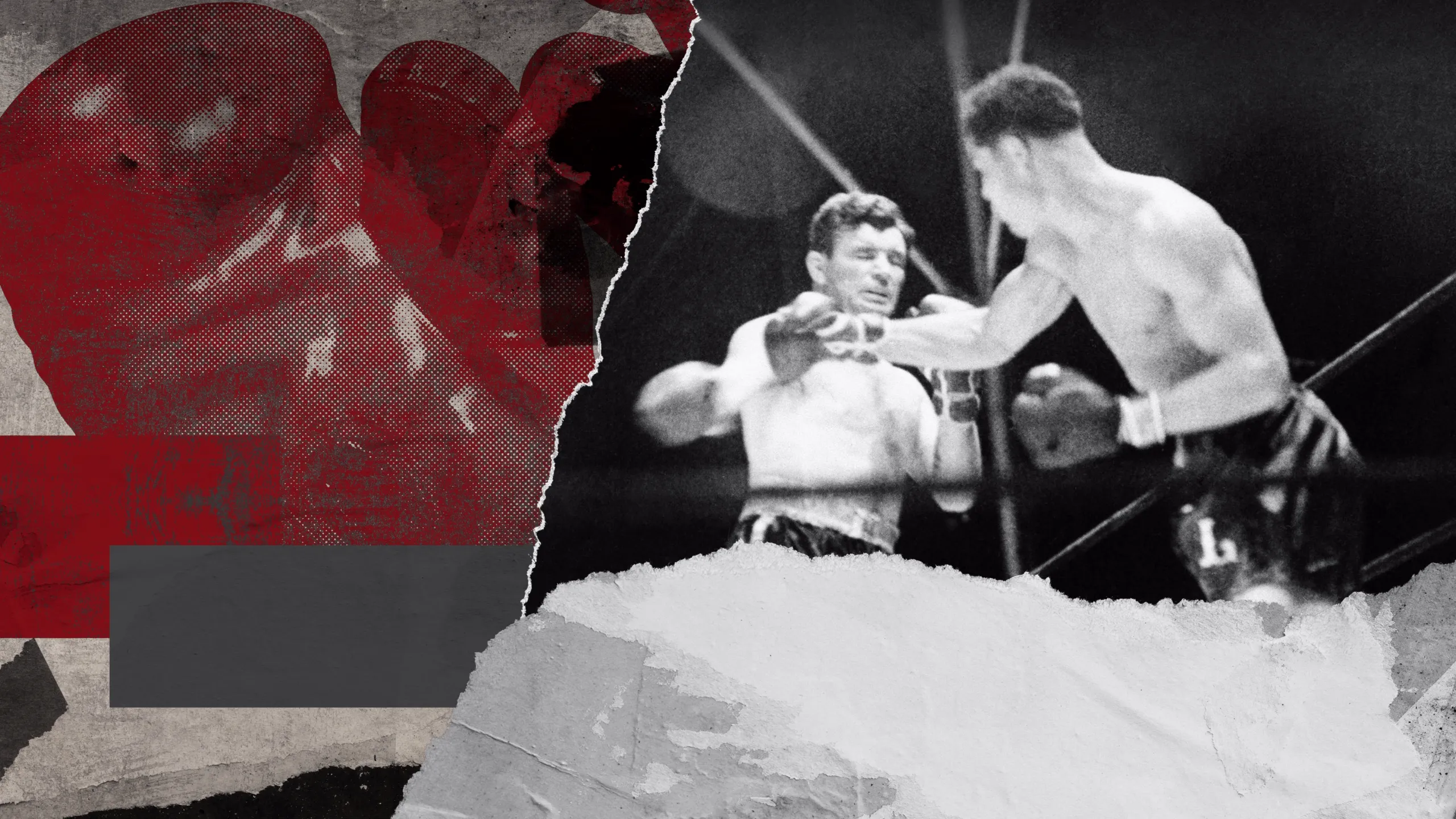Louis vs Braddock