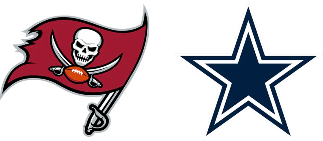Tampa Bay Buccaneers vs. Dallas Cowboys