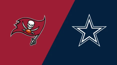 thumbnail - Tampa Bay Buccaneers vs. Dallas Cowboys