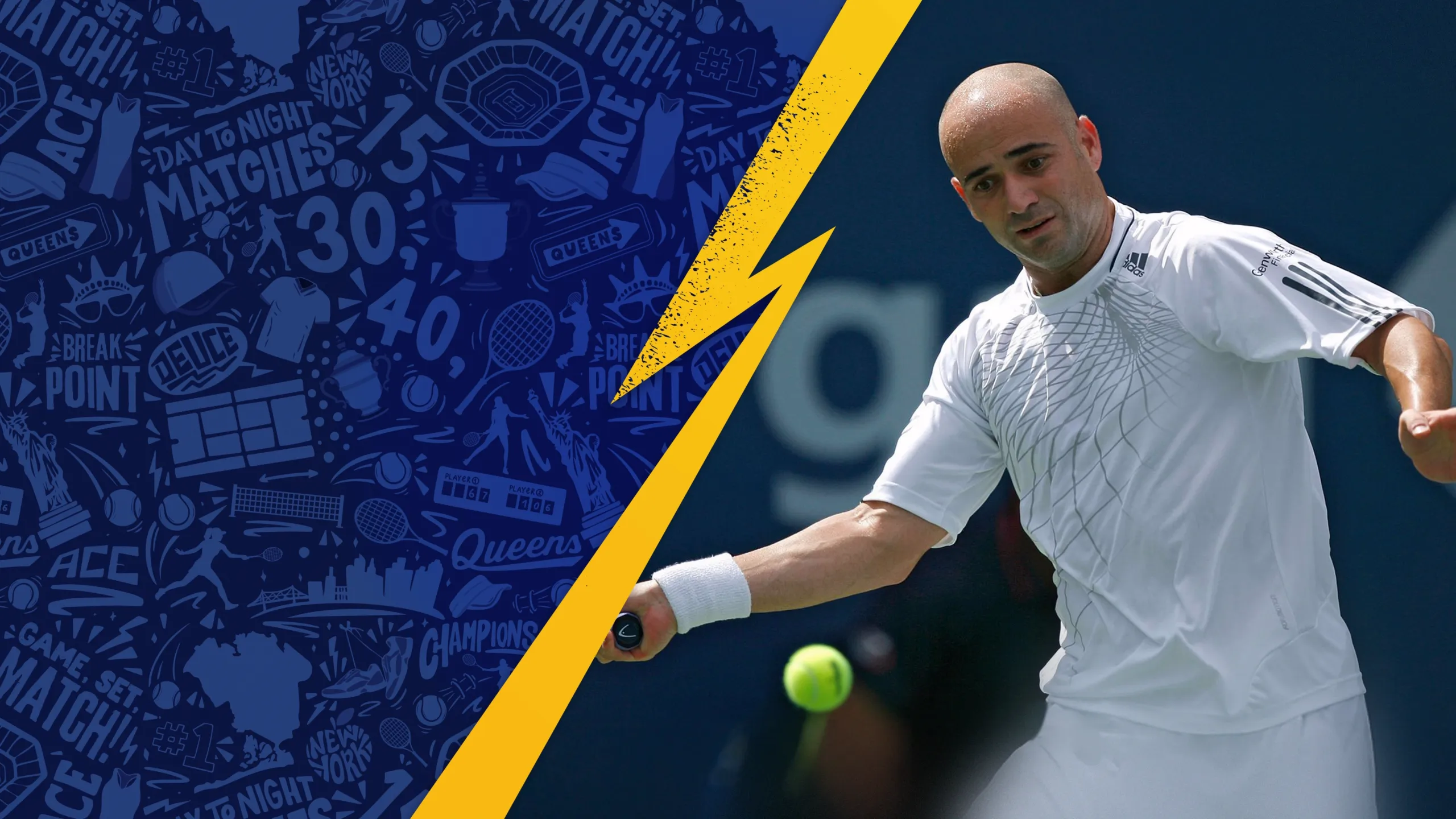 2006 Agassi v Becker