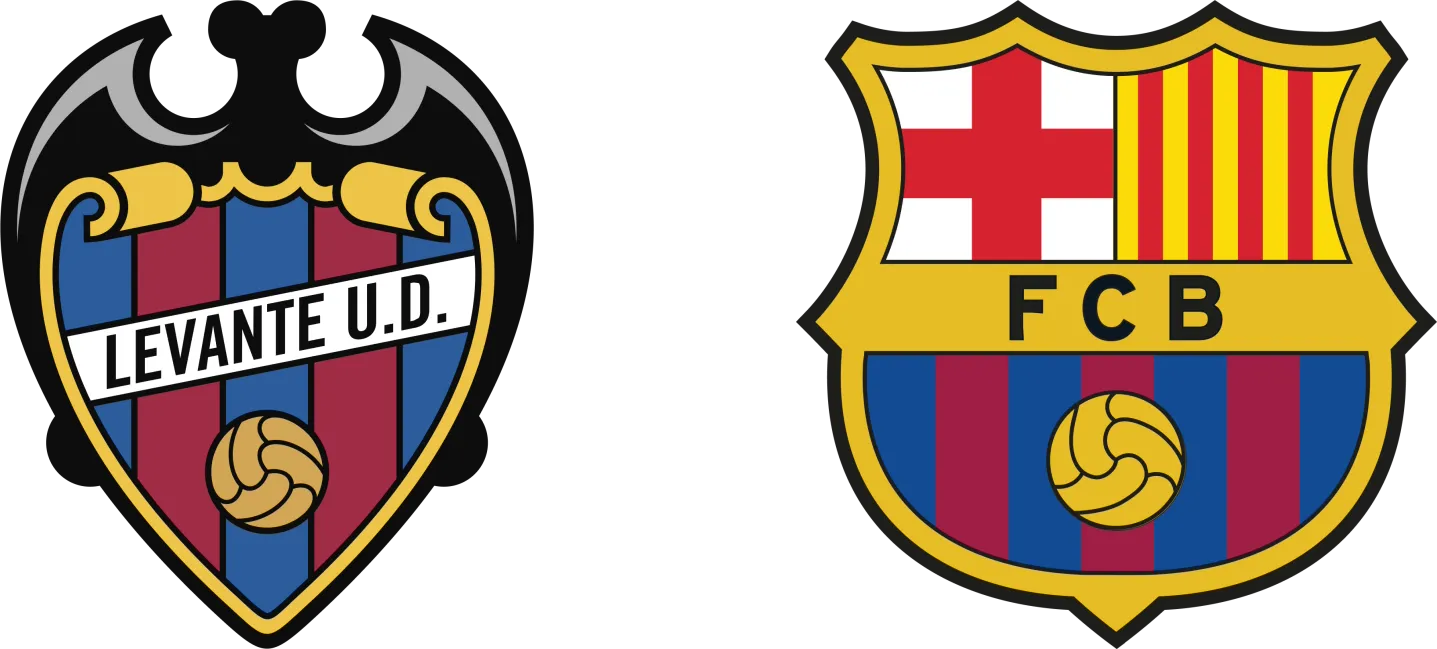 LALIGA Highlights från Levante - Barcelona