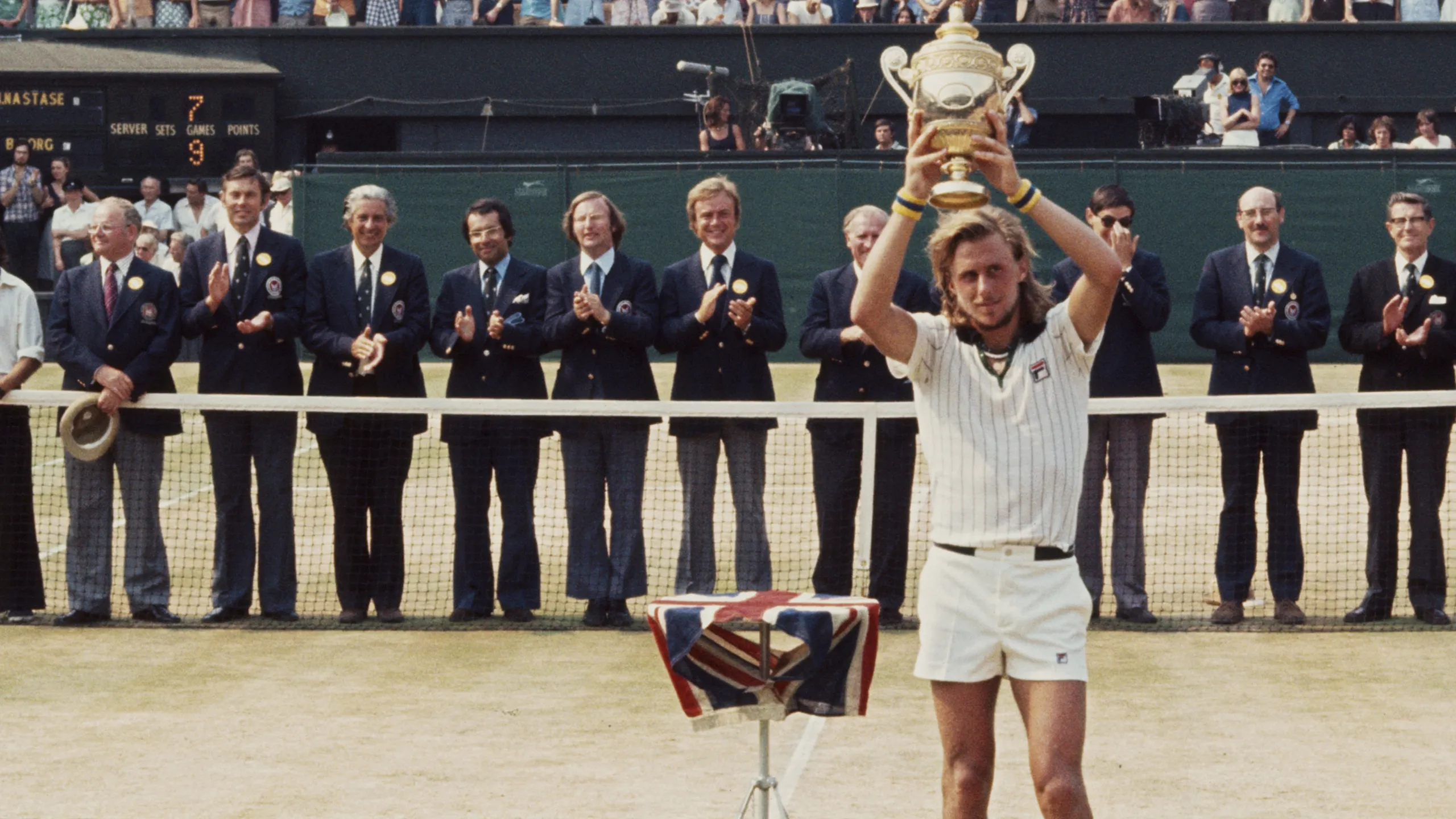 1976 Wimbledon Film