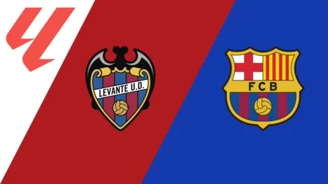 thumbnail - LALIGA Highlights (Extended) från Levante - Barcelona