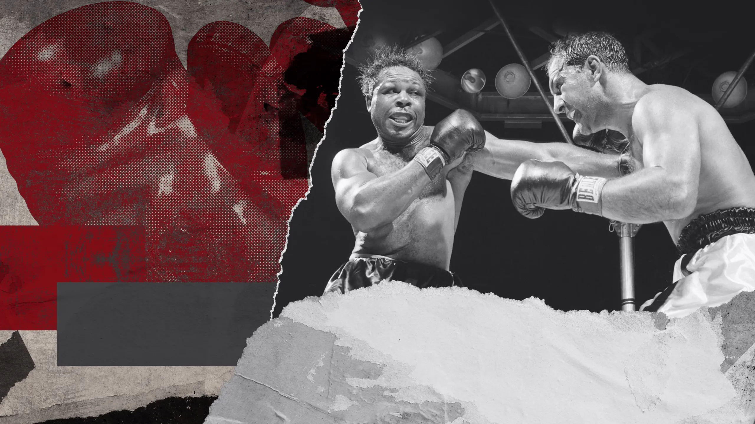 Marciano vs Moore