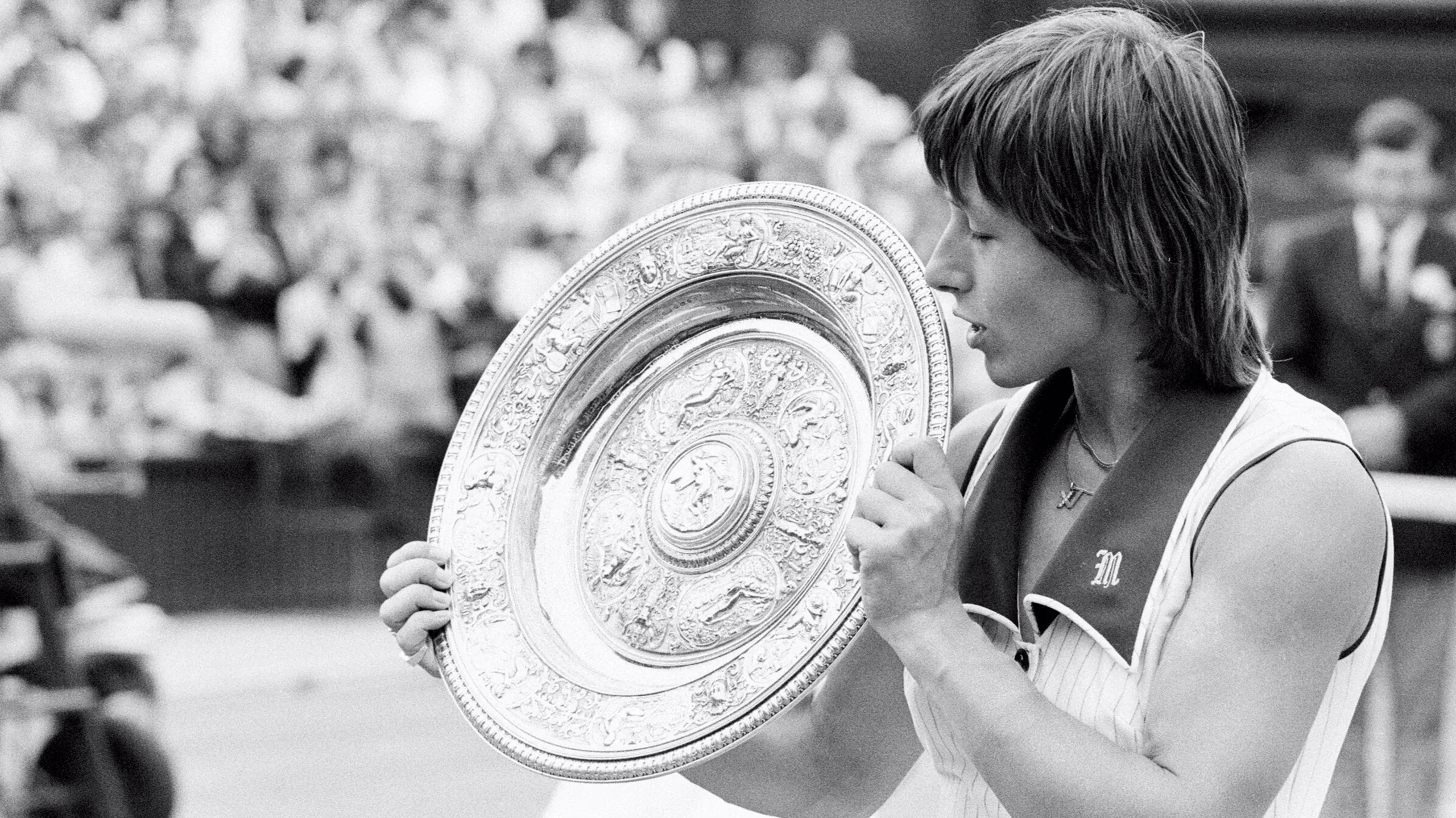 1978 Women's Wimbledon Final
