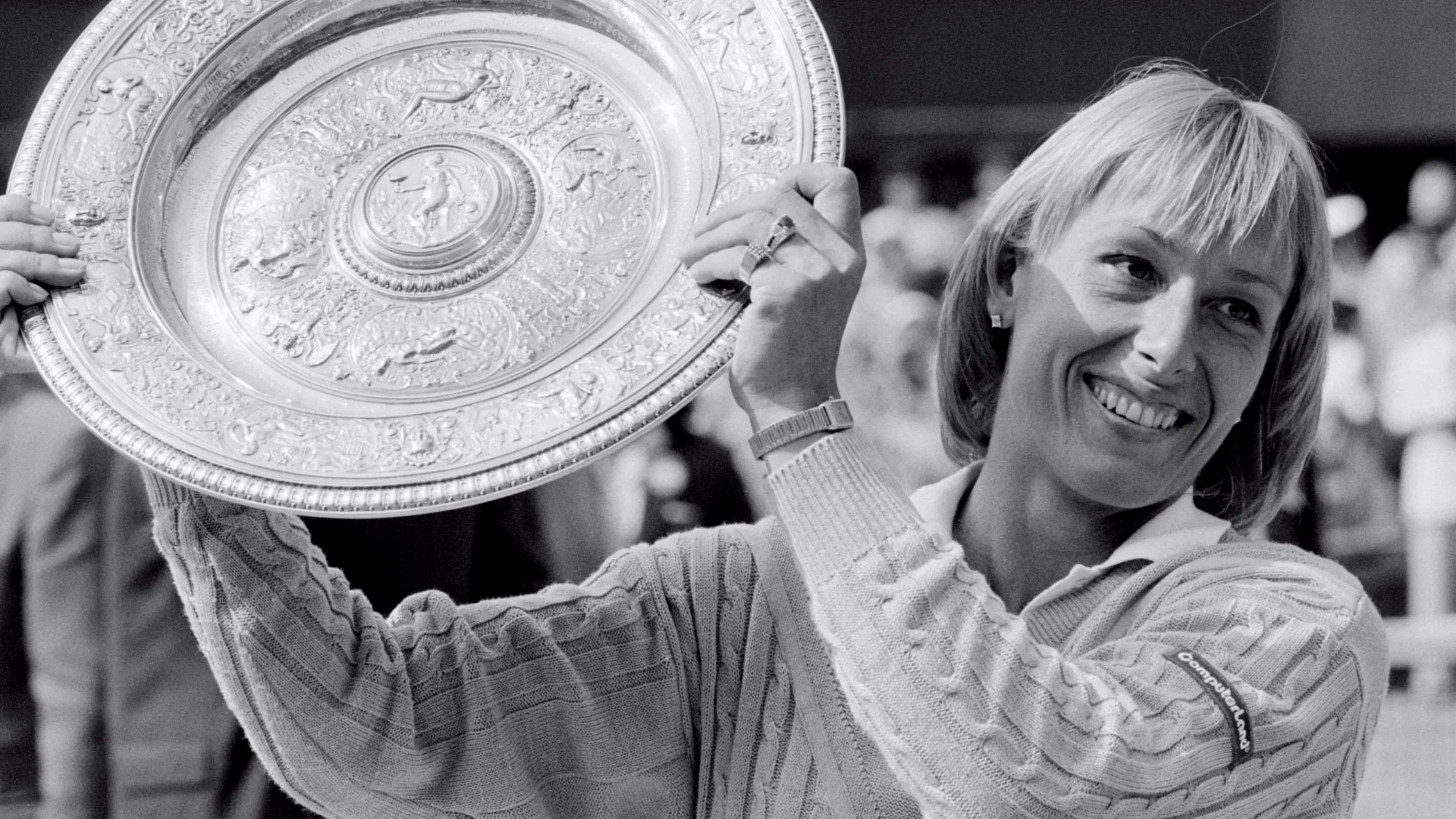 1984 Women's Wimbledon Final