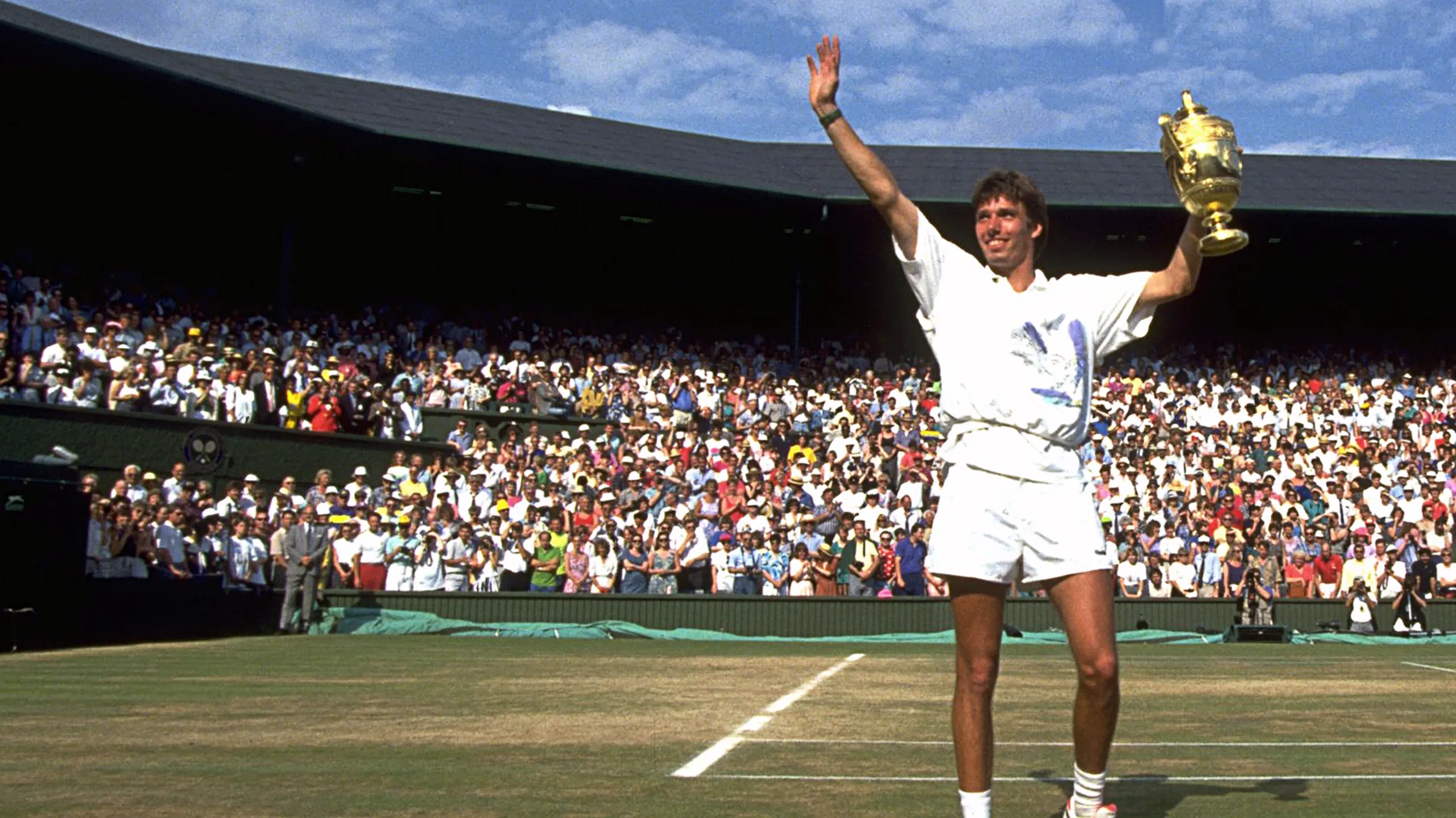 1991 Wimbledon Film