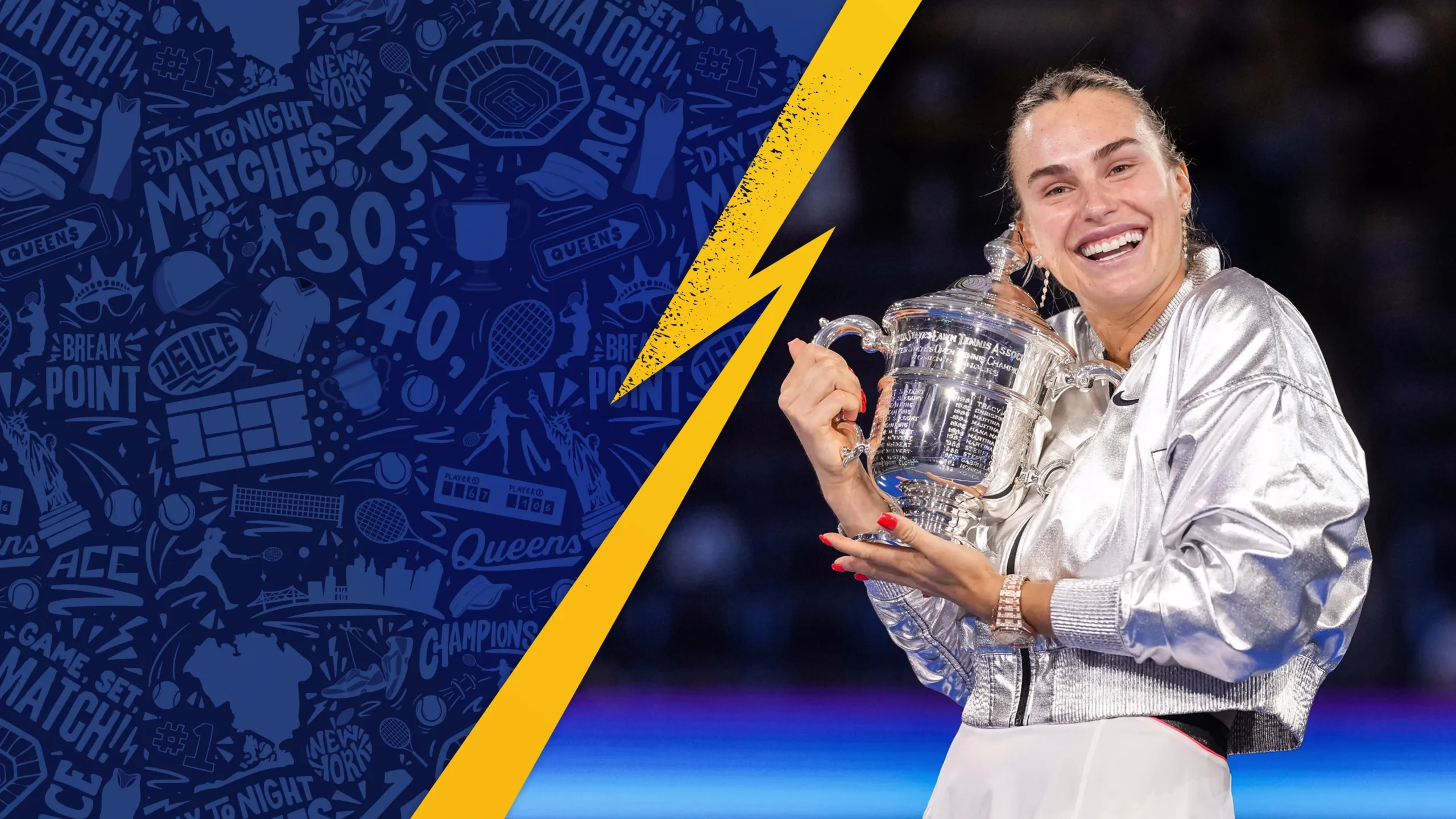 2025 US Open Review Show