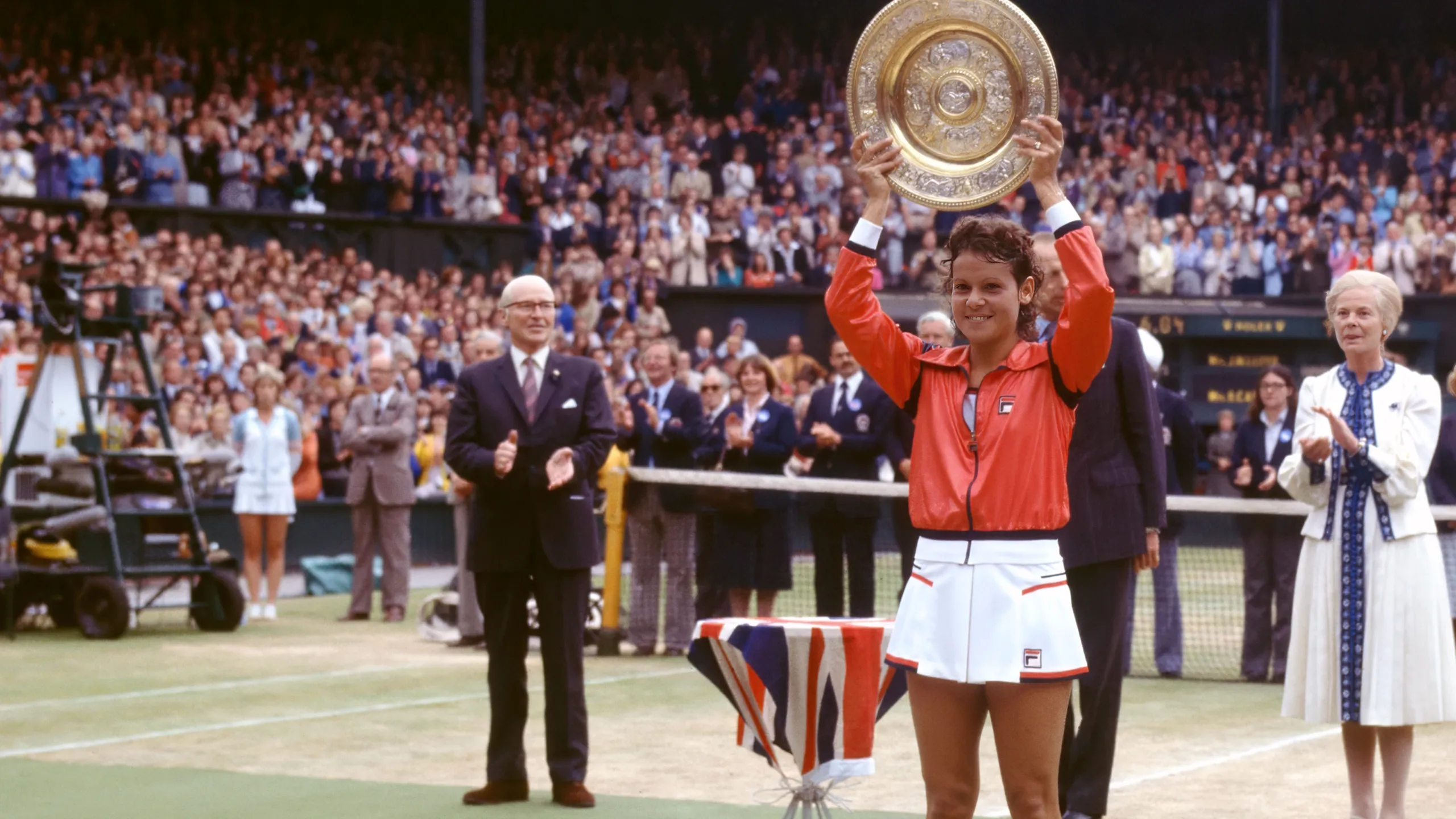 1980 Wimbledon Film