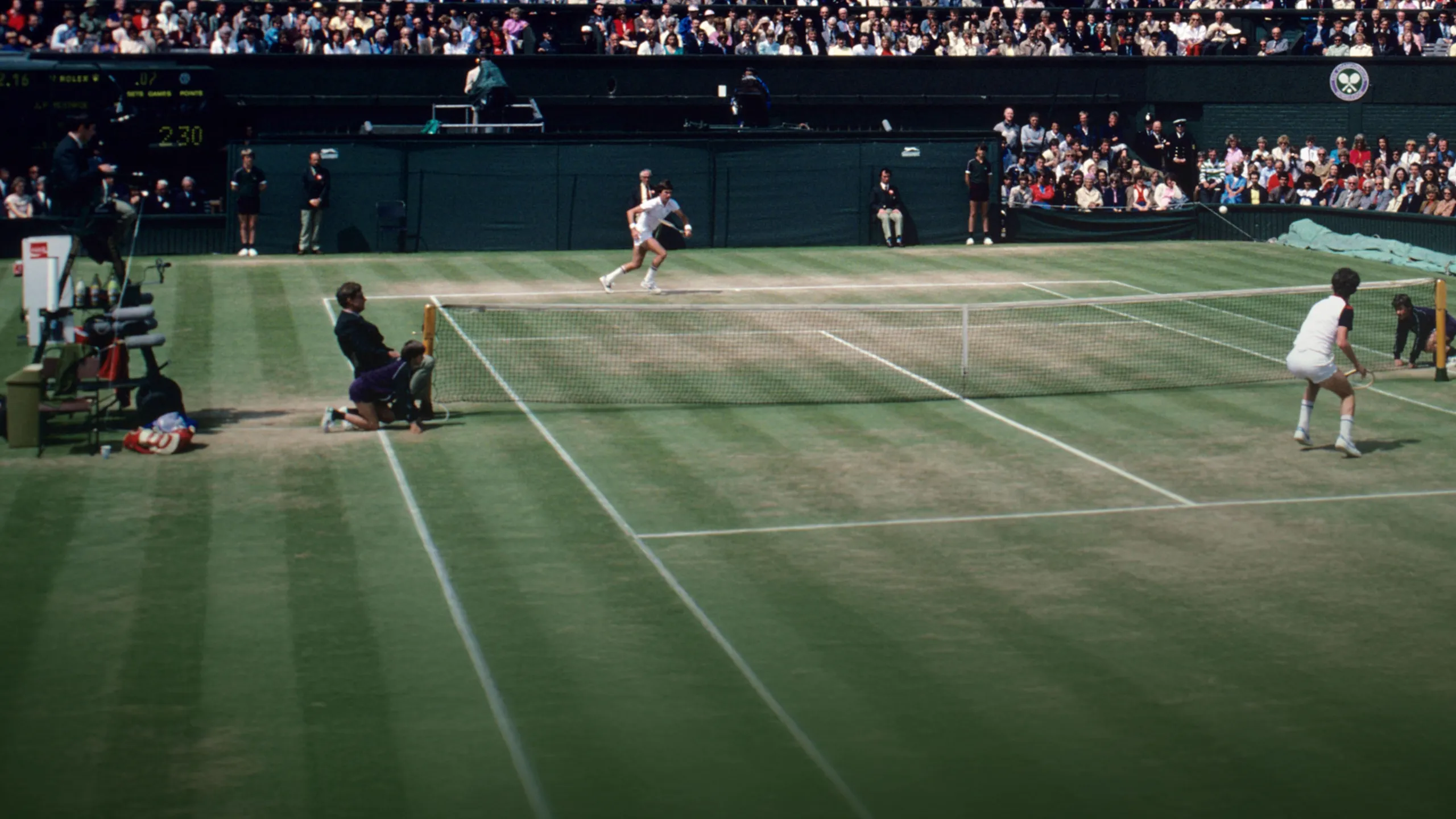 1982 Wimbledon Film