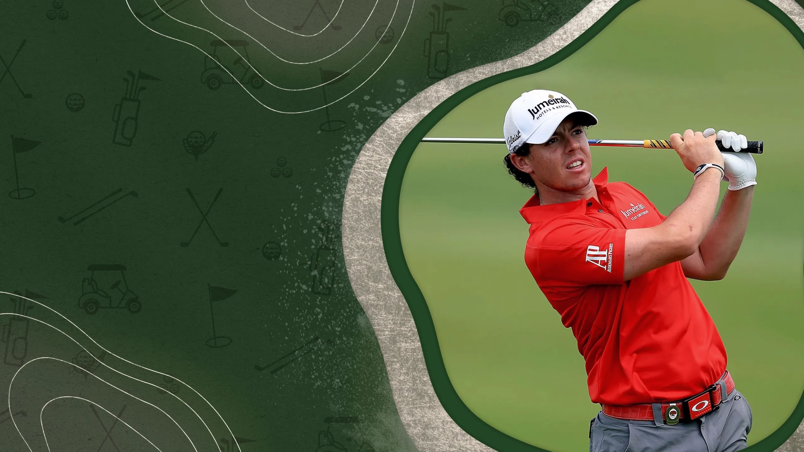 2012 PGA Championship Film