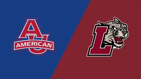 thumbnail - American University vs. Lafayette