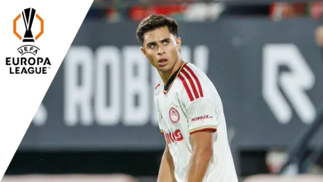 thumbnail - Olympiacos vs. Jagiellonia Bialystok