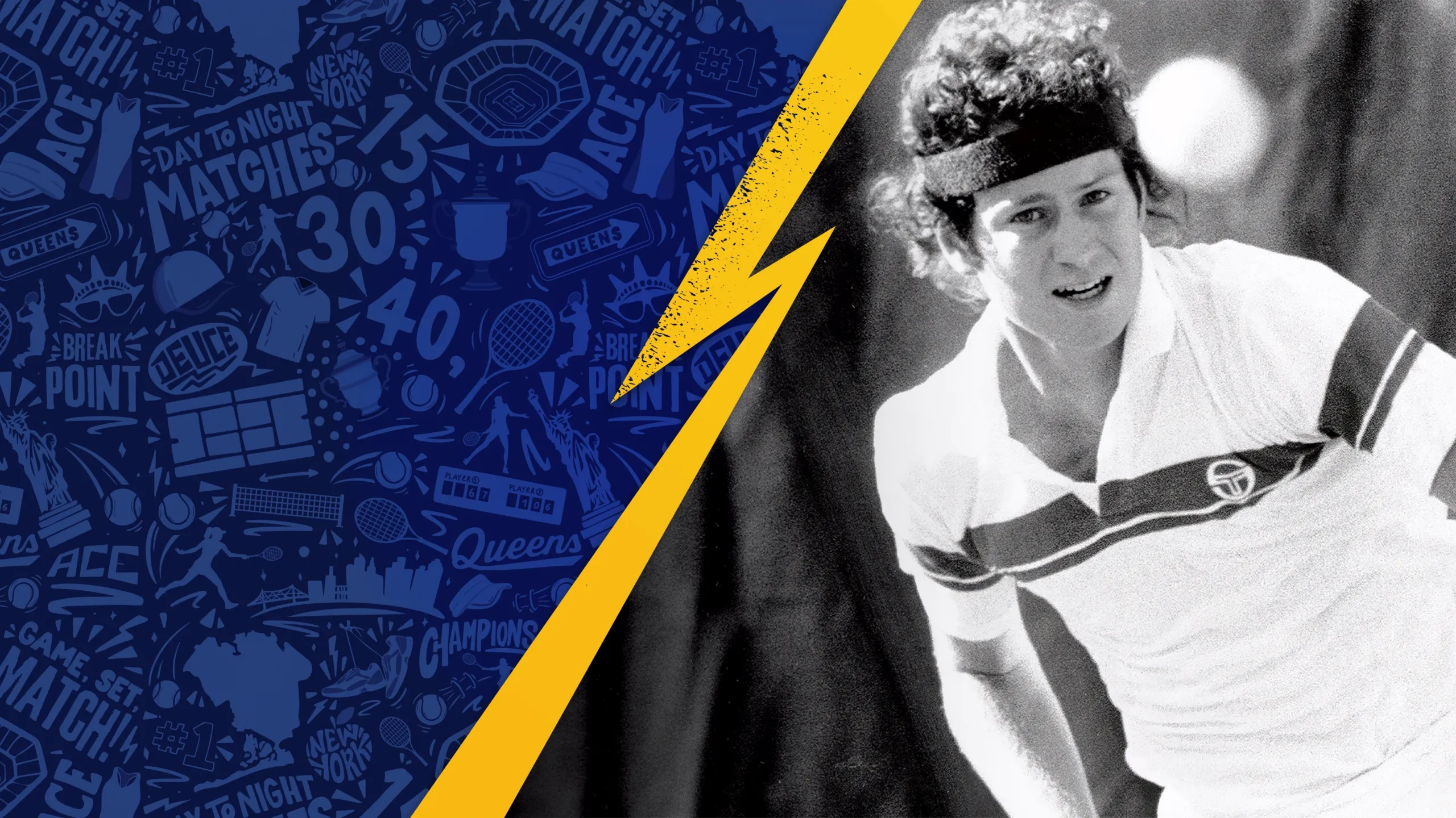 1980 McEnroe v Connors