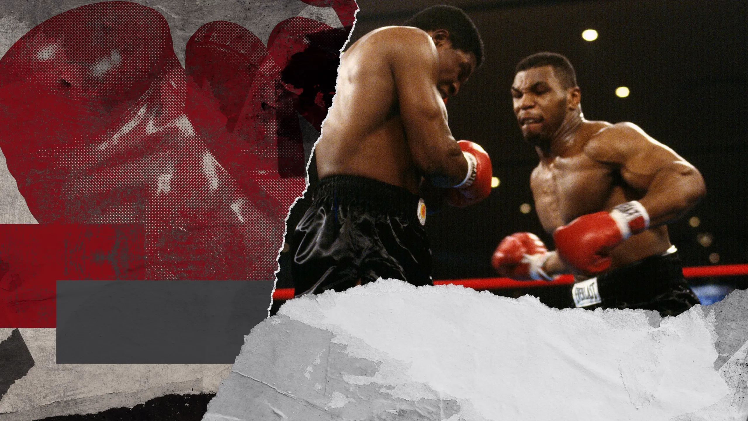 Tyson vs Berbick