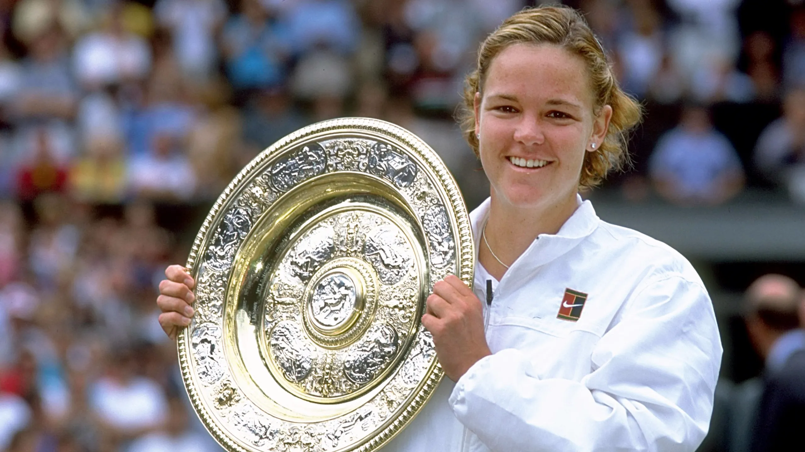 1999 Women's Wimbledon Final