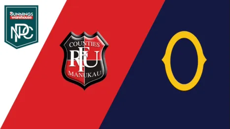 thumbnail - Counties Manukau x Otago