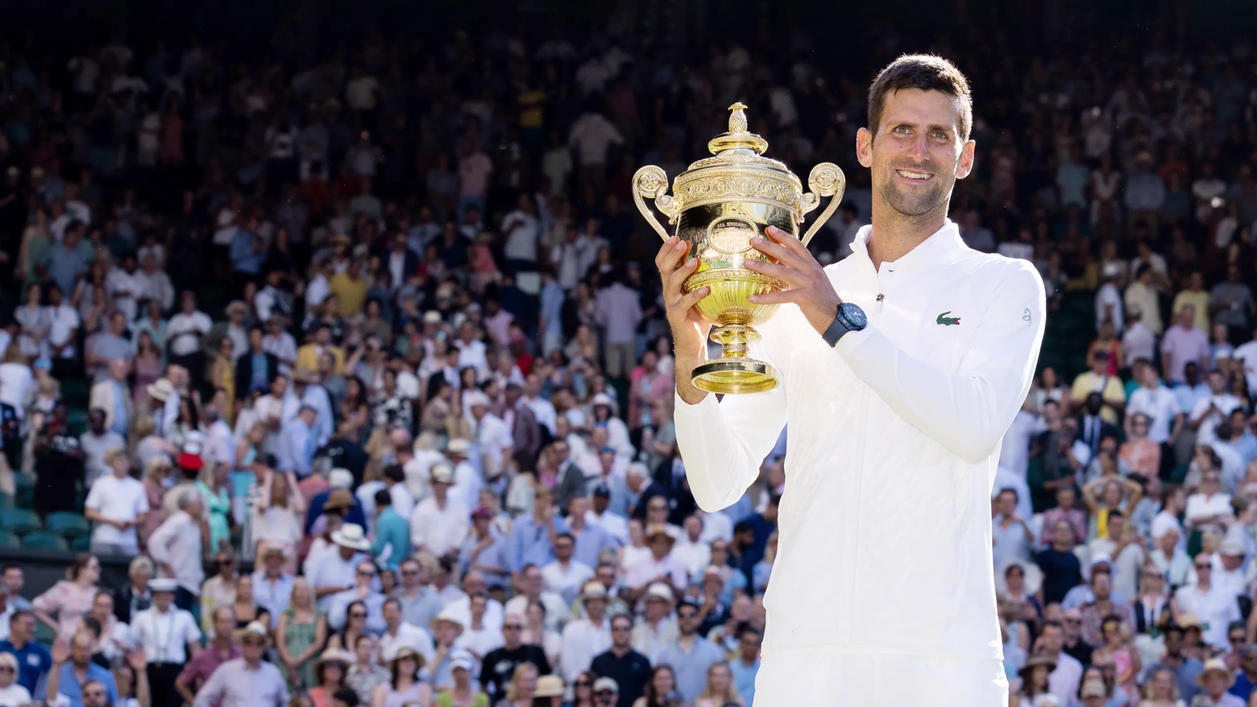 2022 Wimbledon Official Film