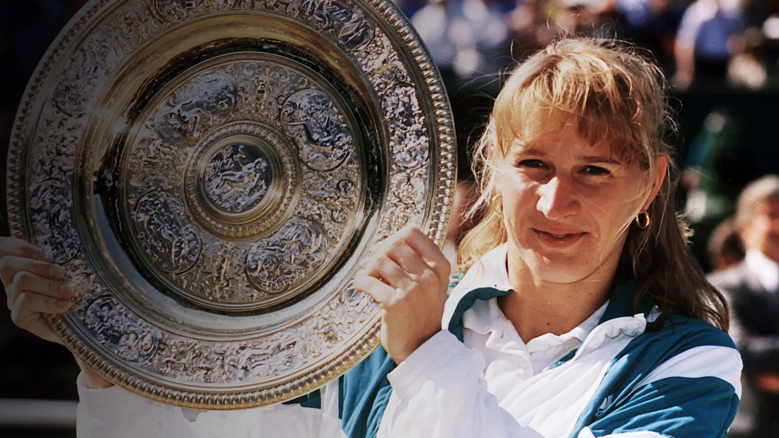 1991 Women's Wimbledon Final