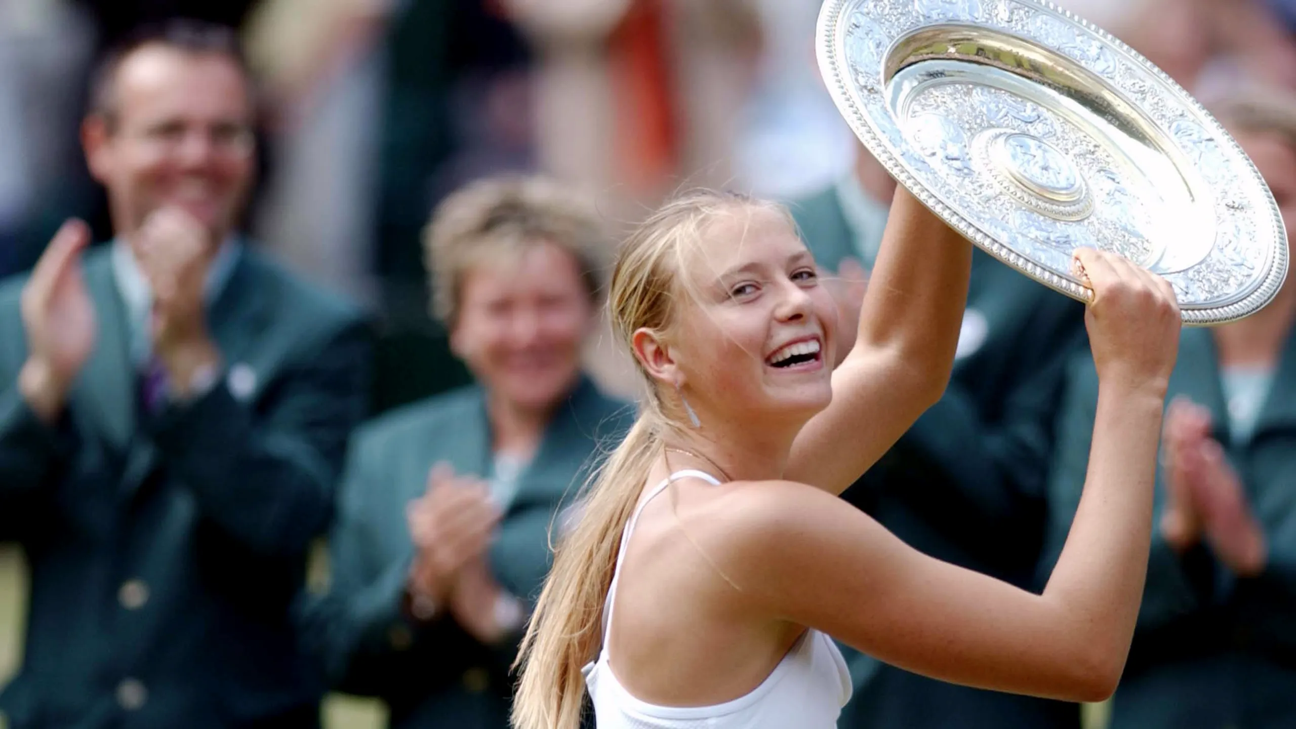 2004 Women's Wimbledon Final