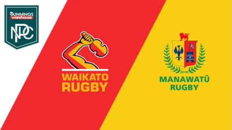 thumbnail - Waikato vs. Manawatu