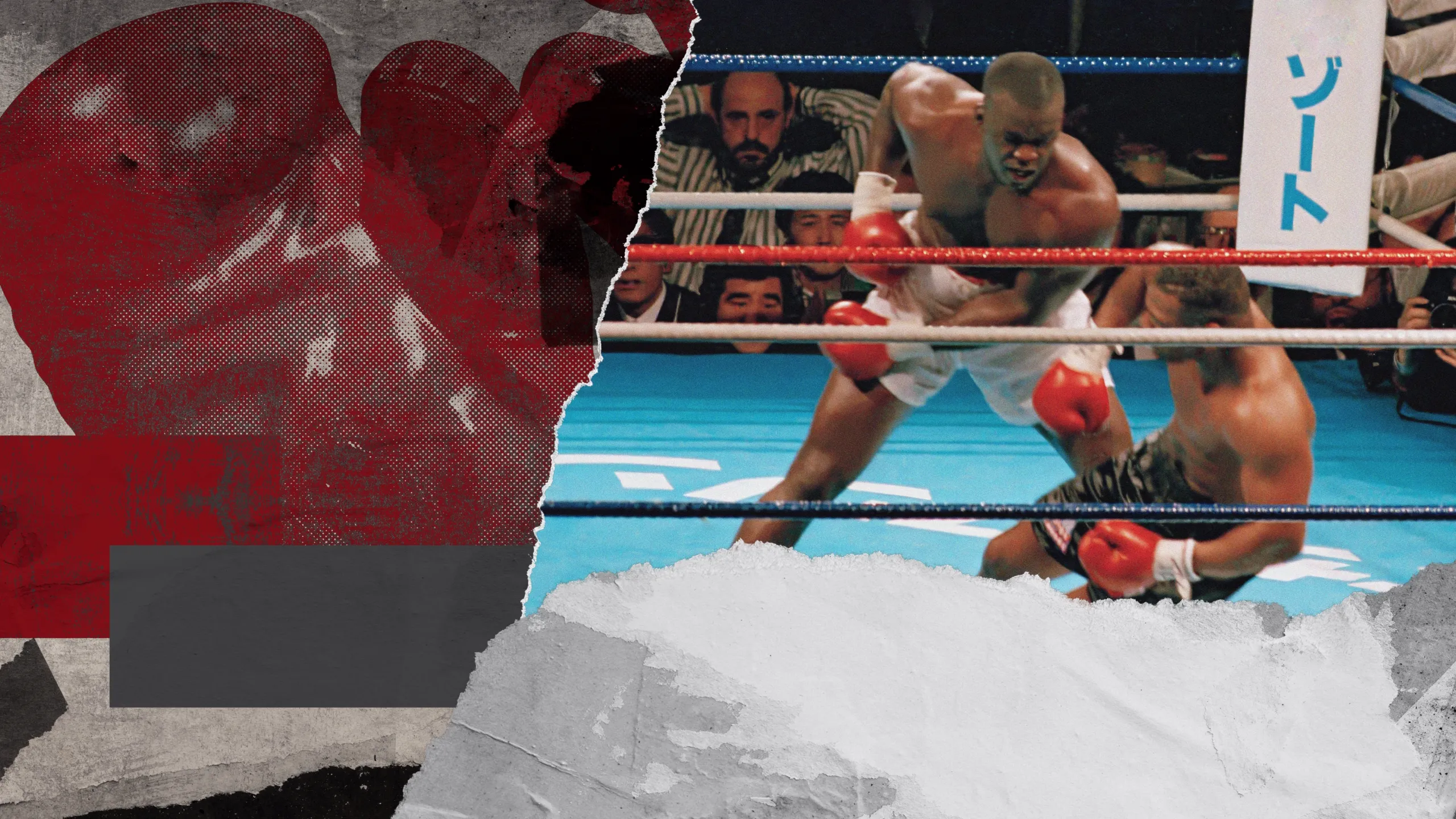 Tyson vs Douglas