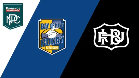 thumbnail - Bay of Plenty vs. Hawke's Bay