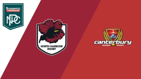 thumbnail - North Harbour vs. Canterbury
