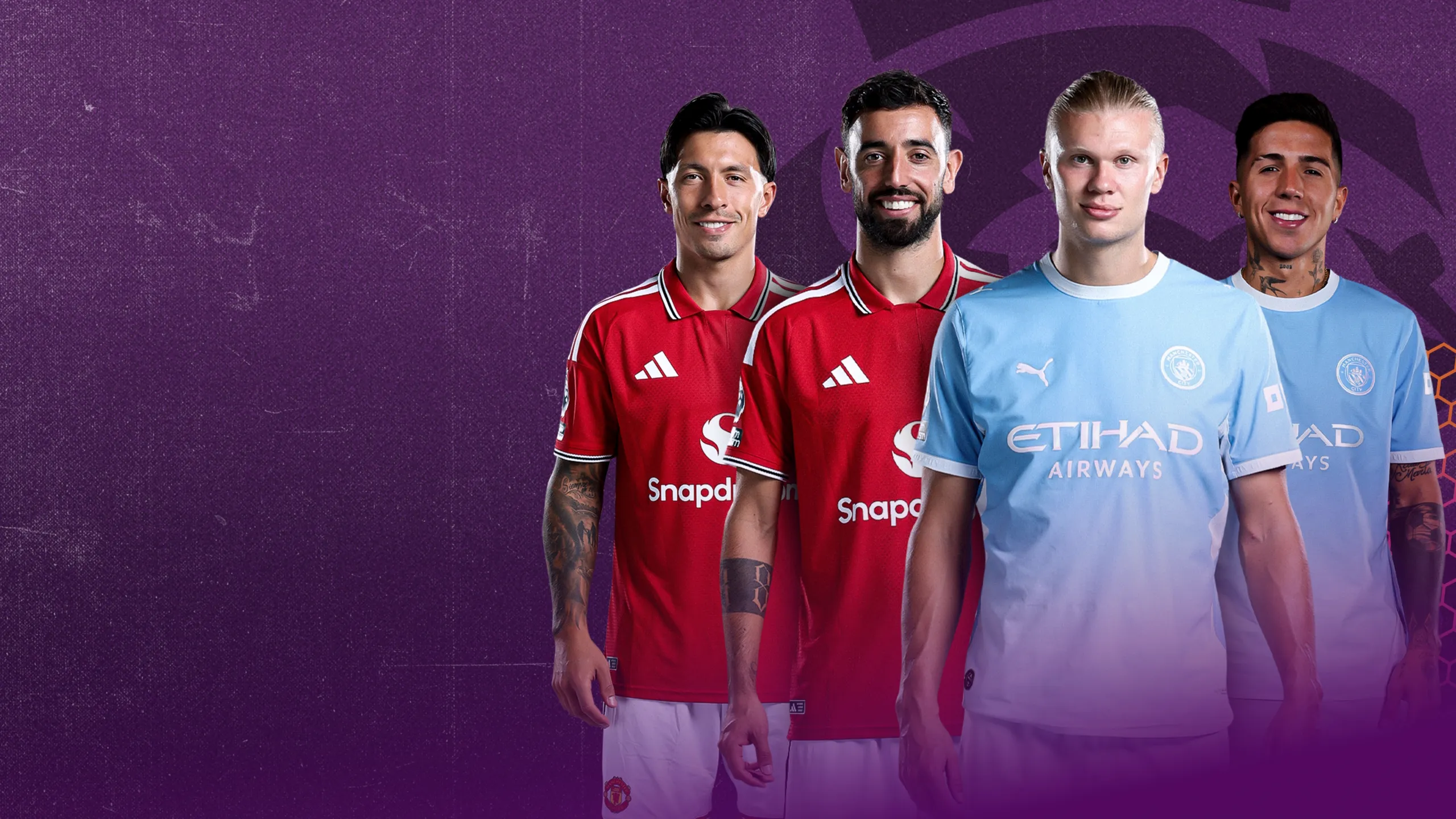 Manchester United vs. Manchester City
