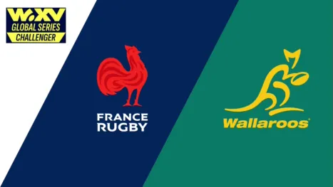 thumbnail - France vs. Australia