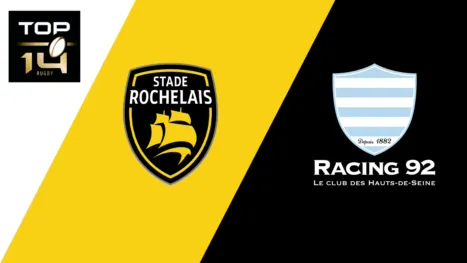 thumbnail - Stade Rochelais vs. Racing 92