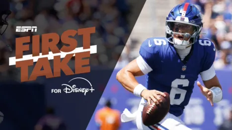 thumbnail - First Take for Disney+