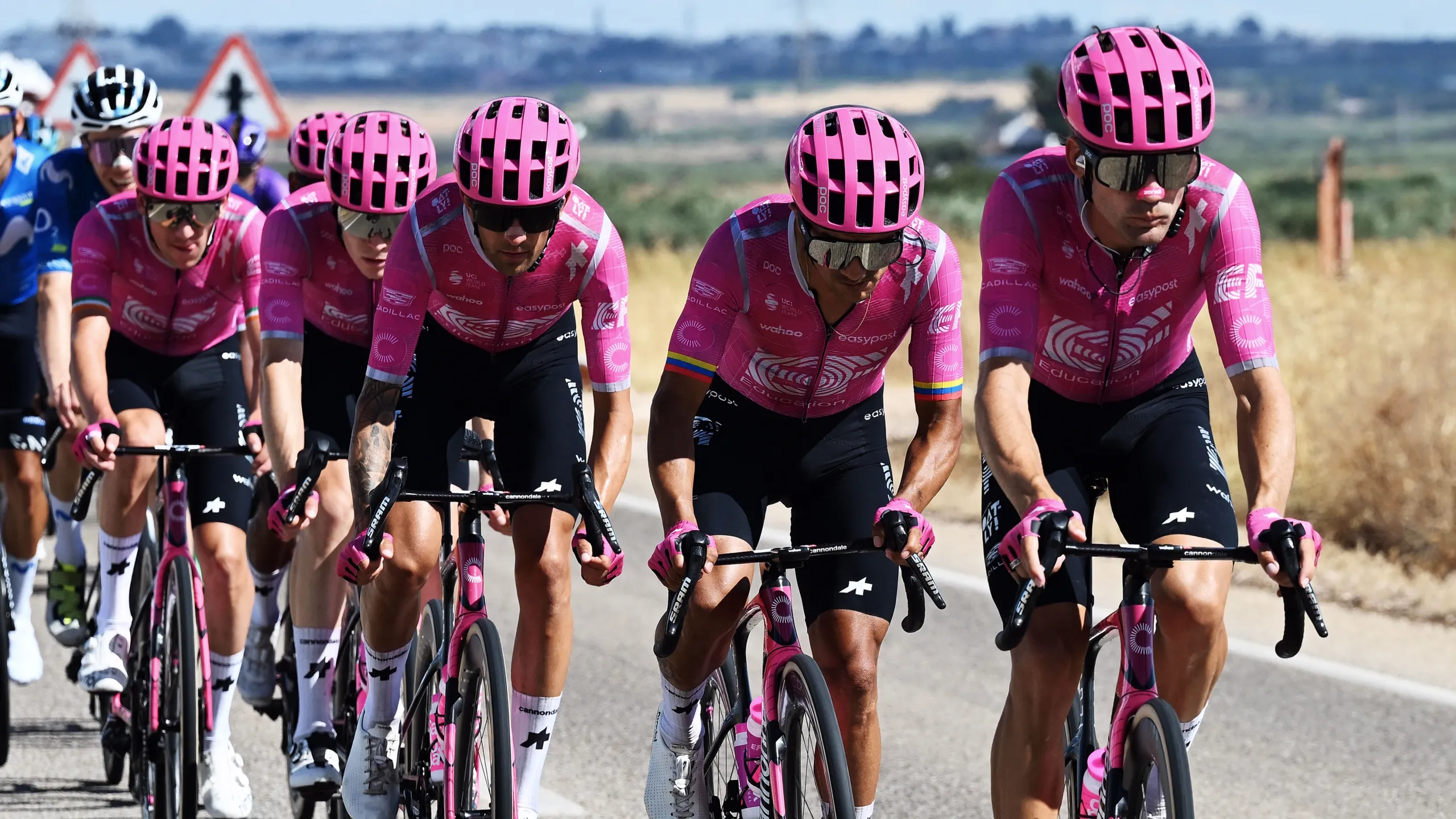 La Vuelta 26 (Stage #19)