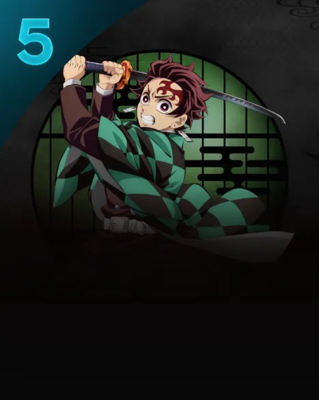 Demon Slayer: Kimetsu no Yaiba Infinity Castle I