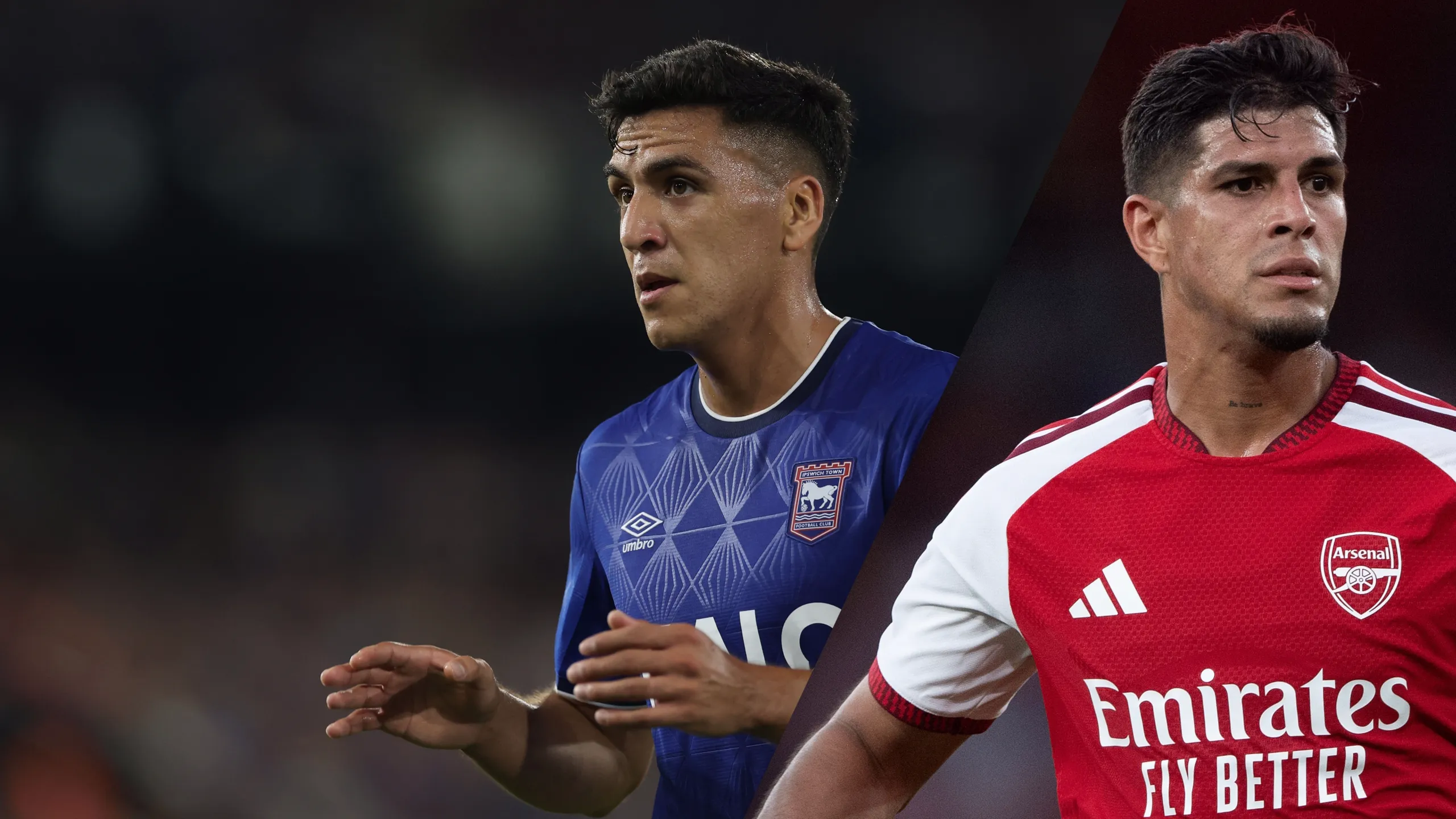 Ipswich Town vs. Arsenal