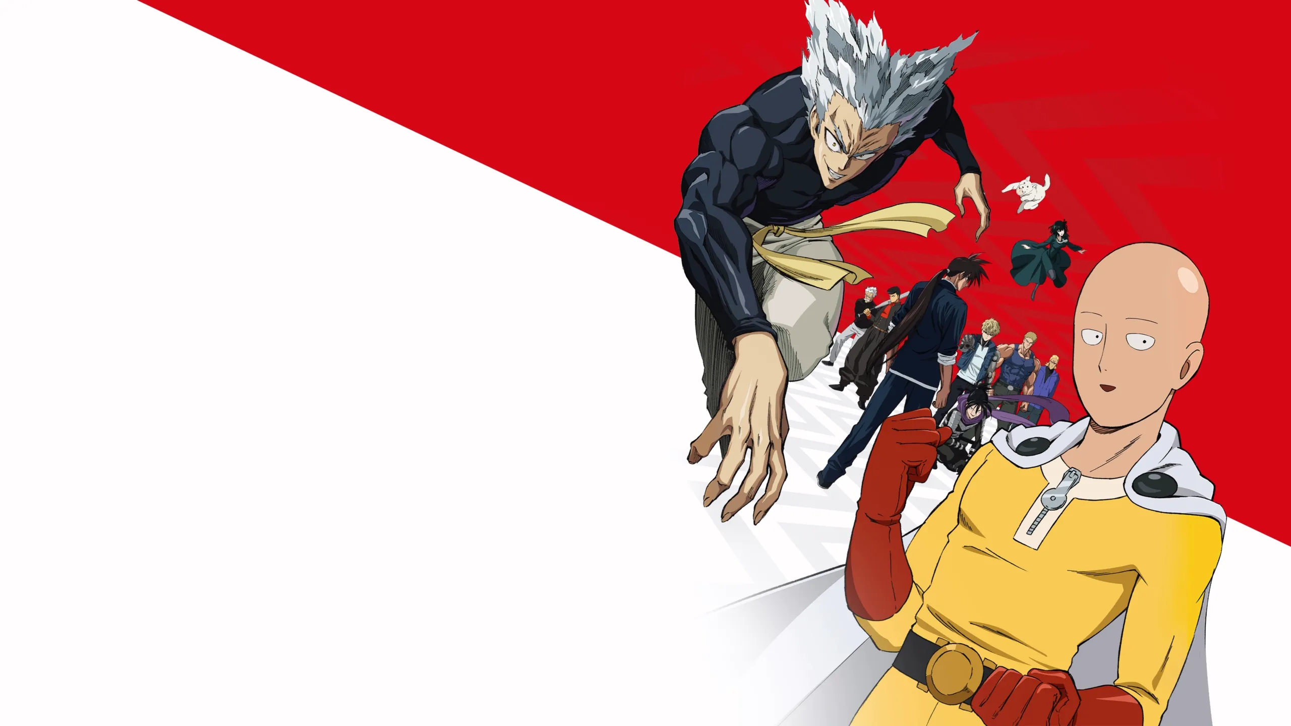 One-Punch Man